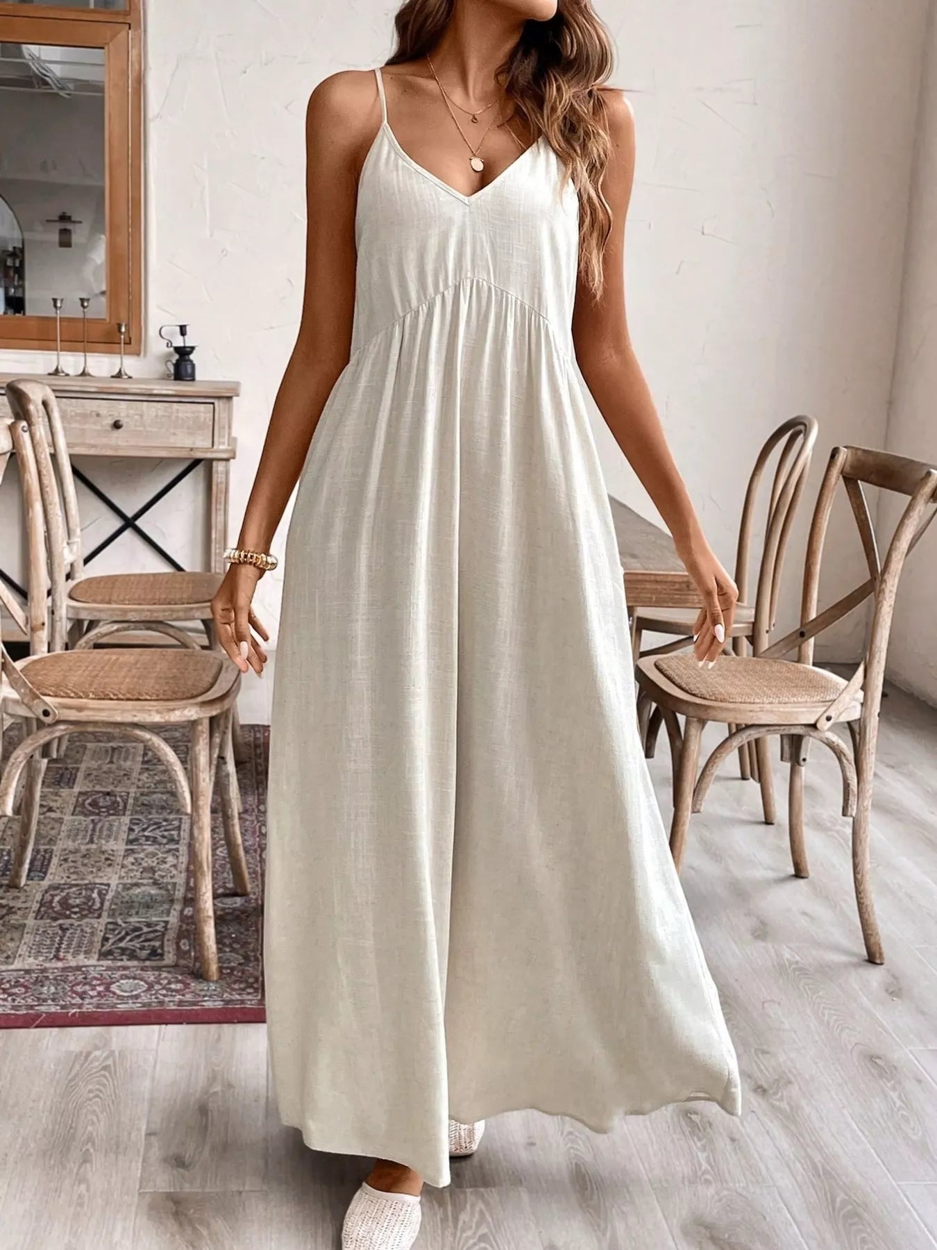 The Isla Maxi Dress - Maxi Dresse view 3