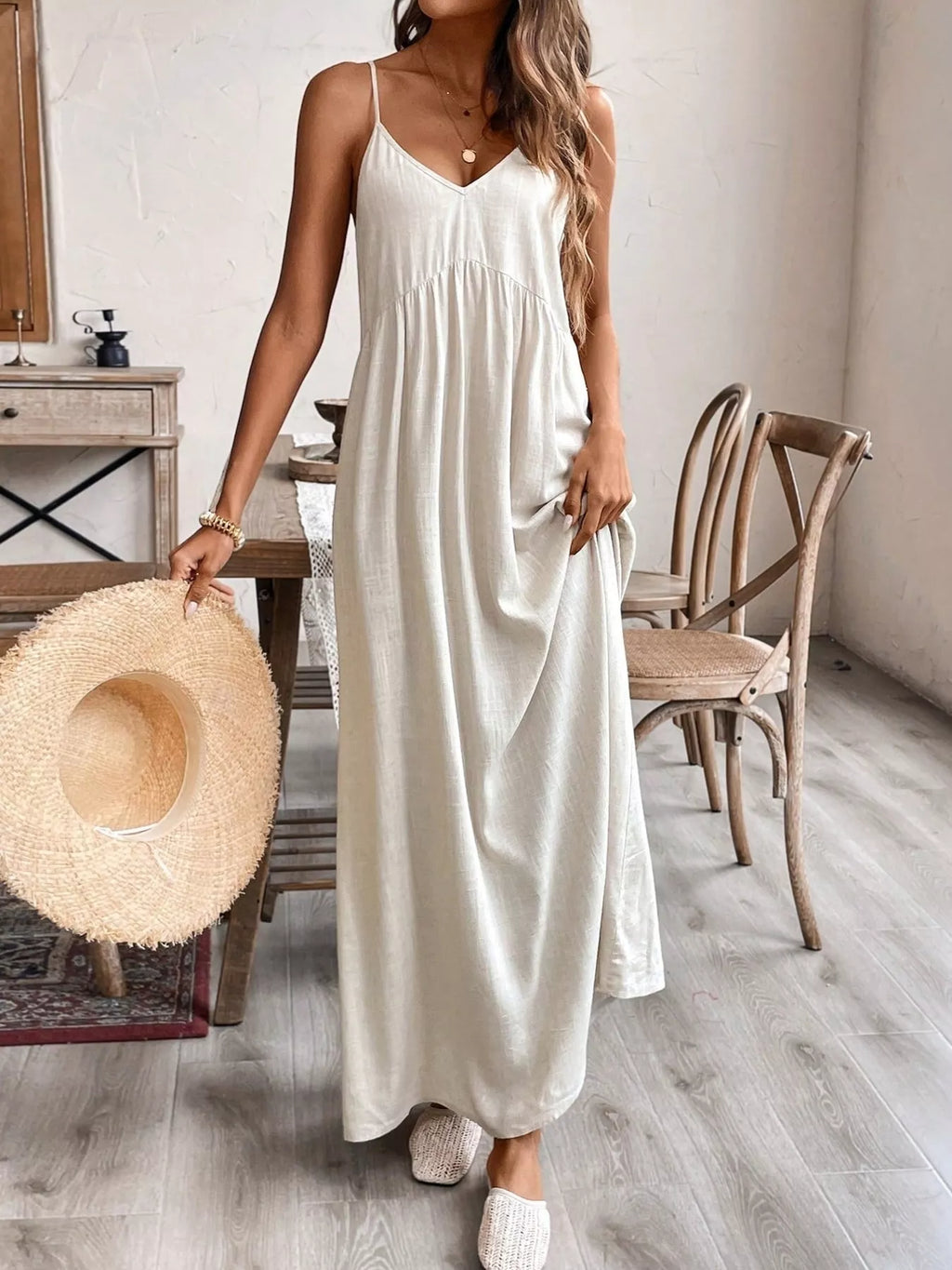 The Isla Maxi Dress - Maxi Dresse view 1