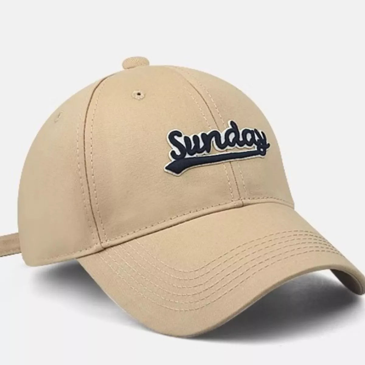 The Sunday Cap - Hat view 3