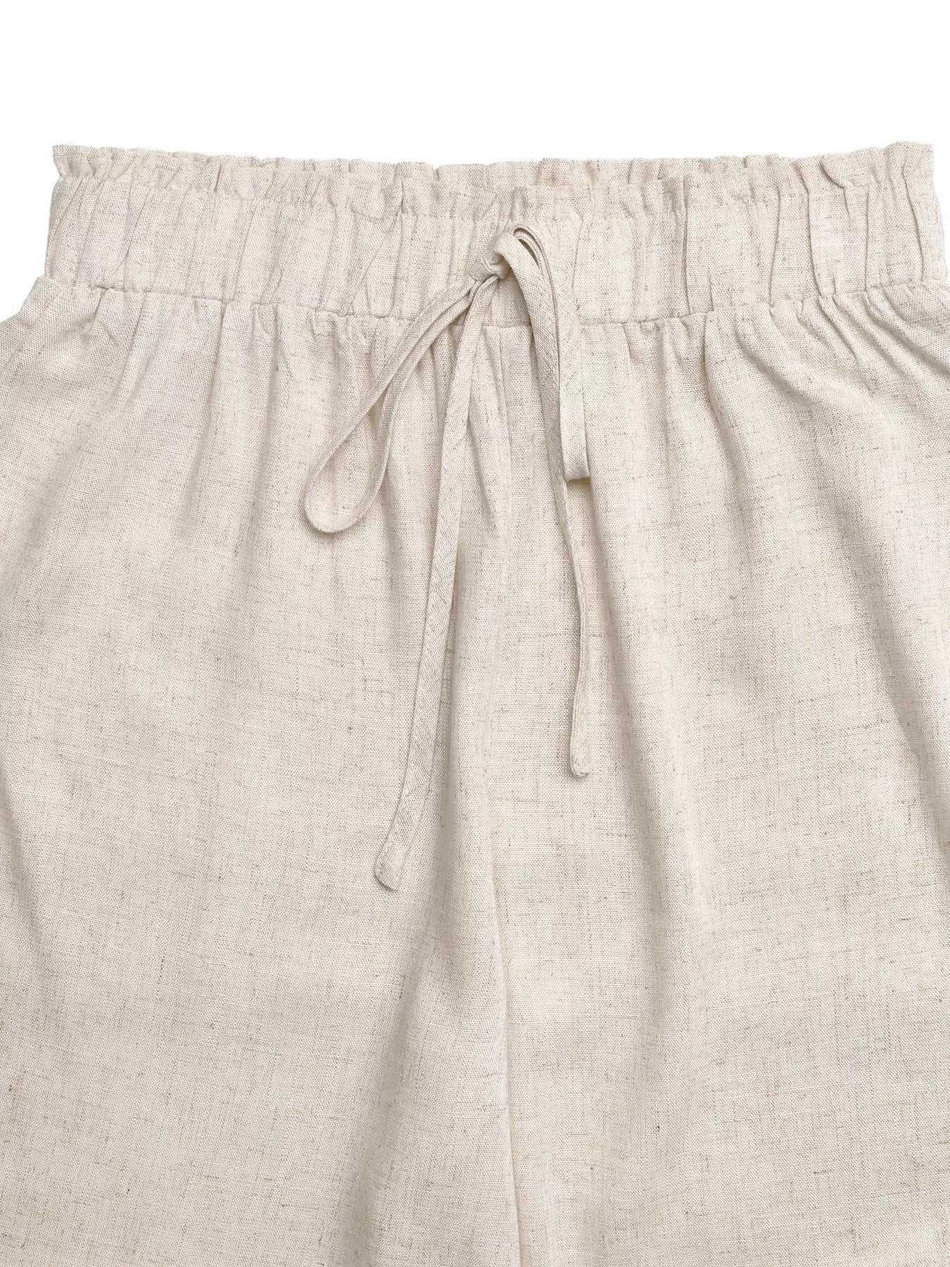 The Sunday Drawstring Pants - Pant view 7