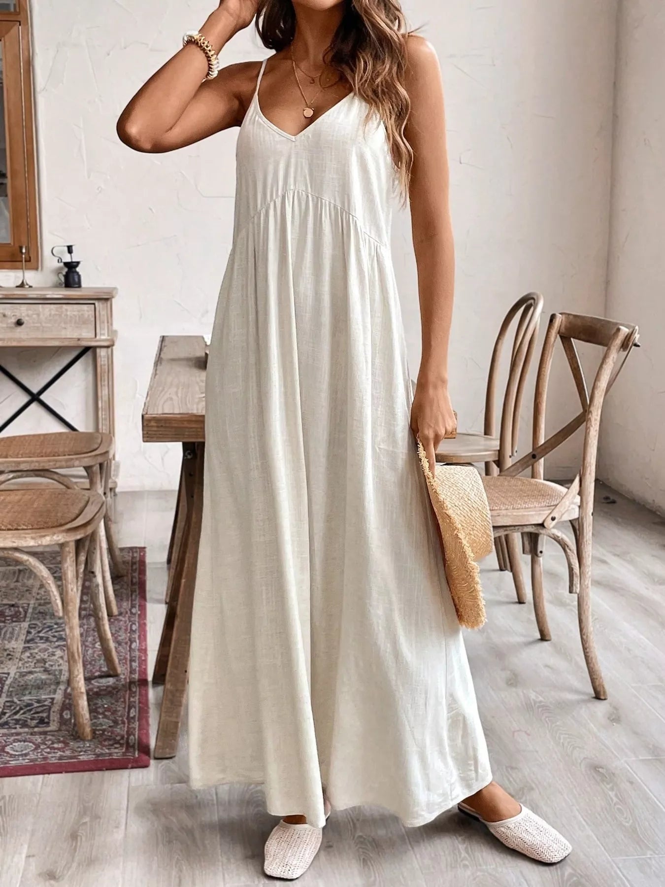 The Isla Maxi Dress - Maxi Dresse view 2