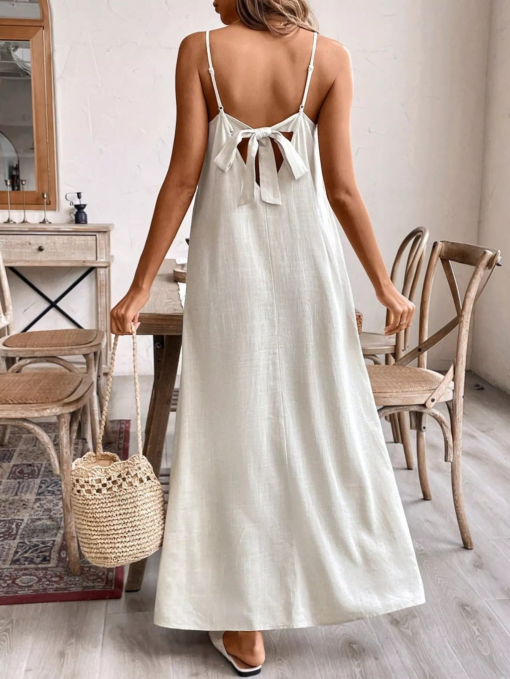 The Isla Maxi Dress - Maxi Dresse view 5