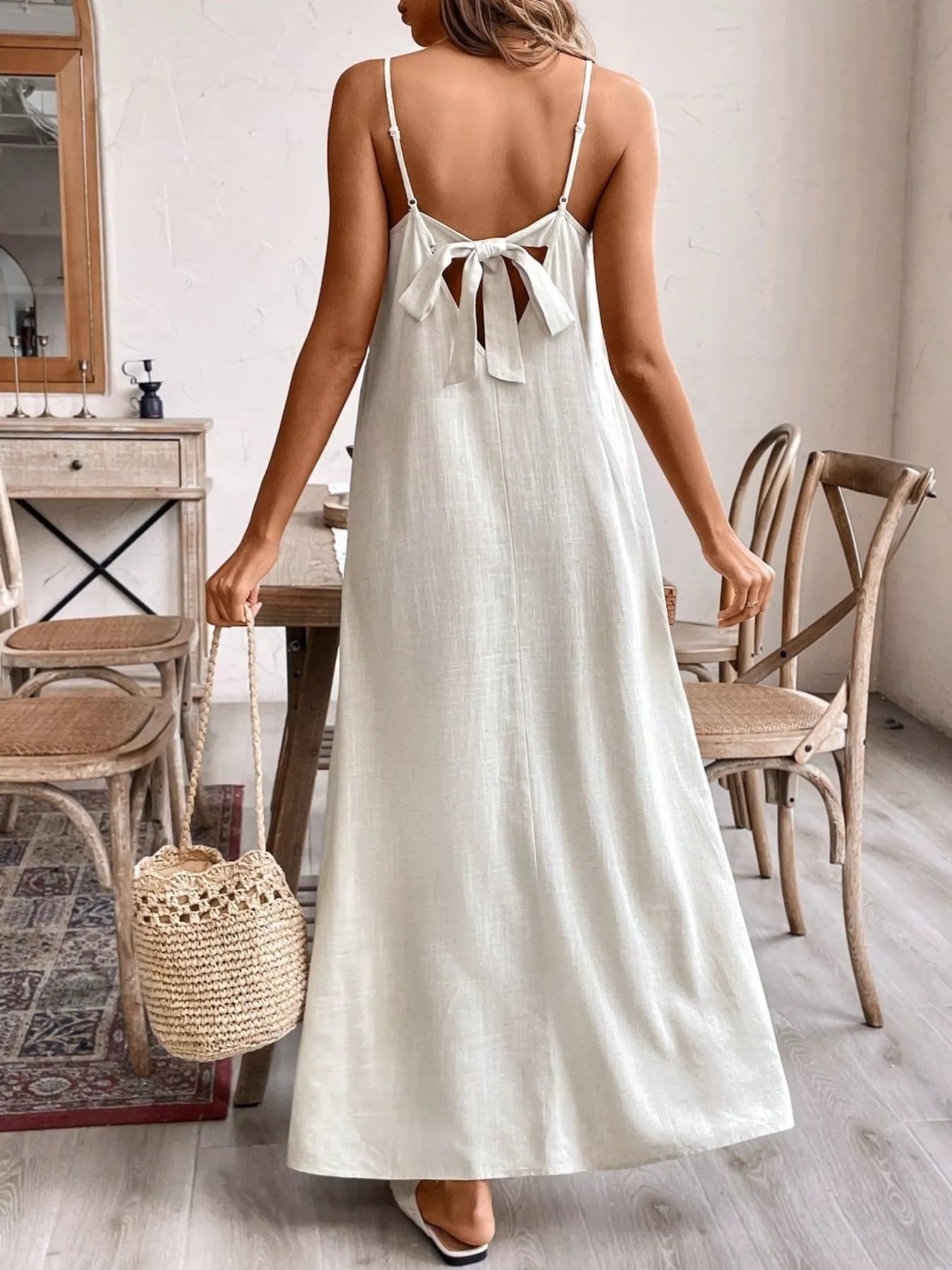 The Isla Maxi Dress - Maxi Dresse view 5